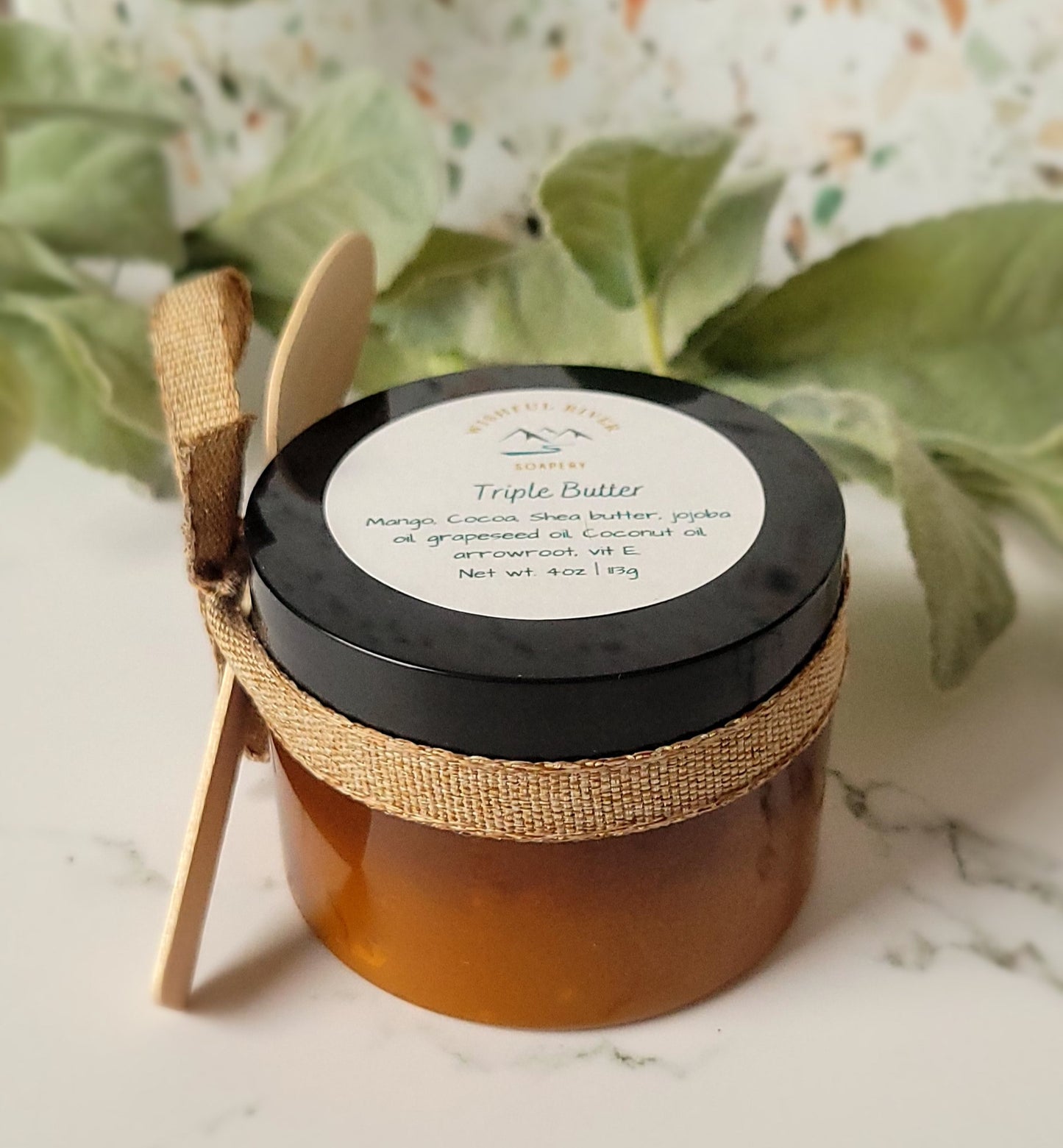 Natural Triple Body Butter