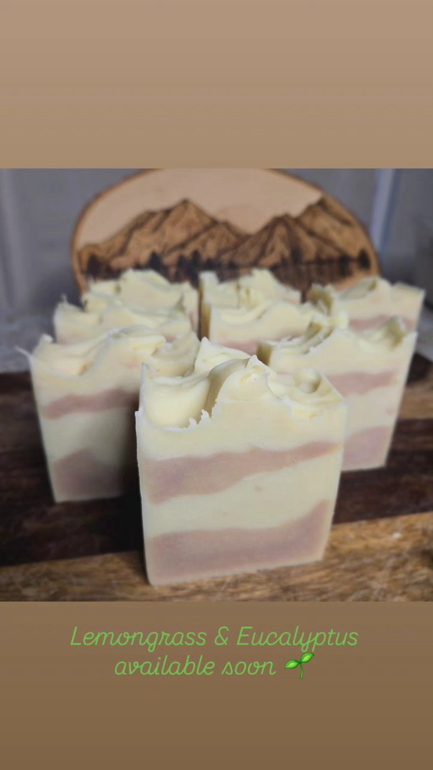 Lemongrass & Eucalyptus