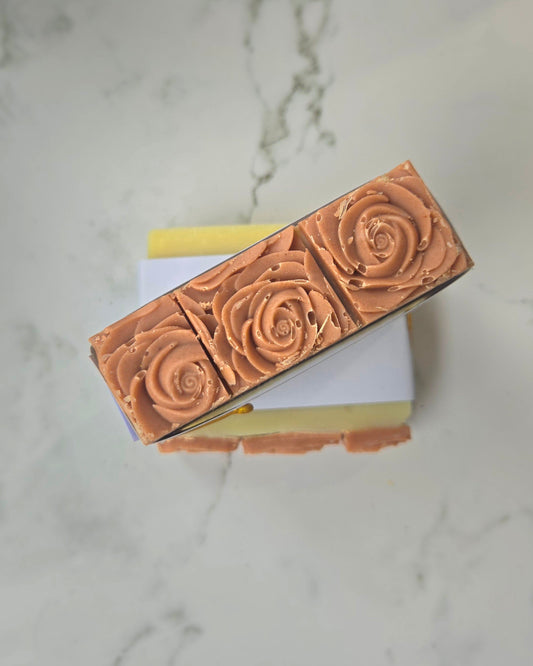 Peony Soap