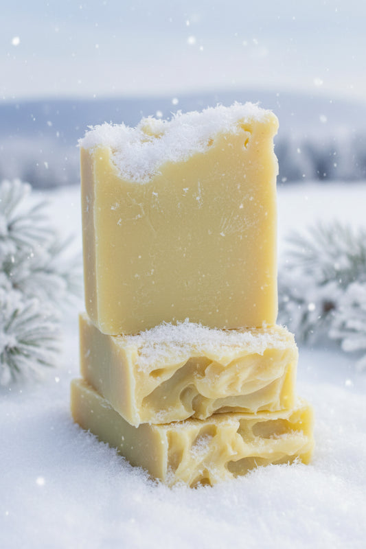 Snowstorm Soap