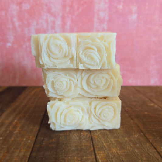 White Peony Soap
