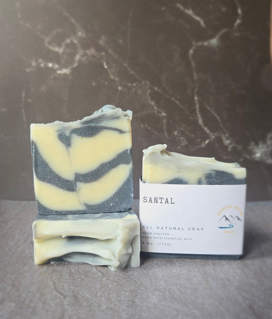 Santal ( Sandalwood)