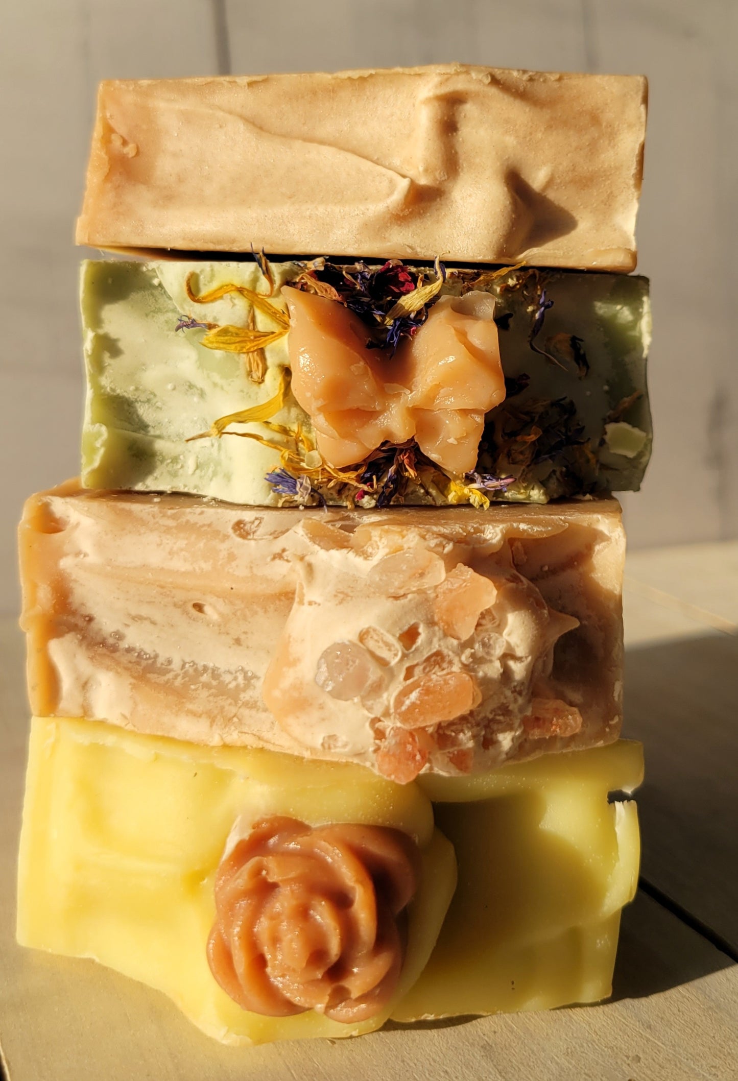 Monthly Soap Suscription